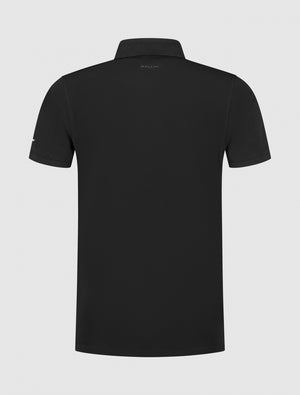 Original Icon Logo Polo | Black
