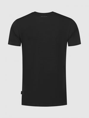 Original Icon Logo Print | Black