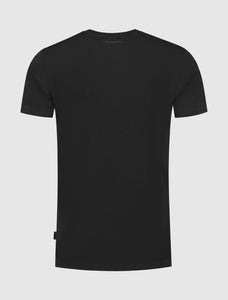 Original Icon Logo Print | Black