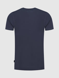 Original Icon Logo Print | Dark Blue