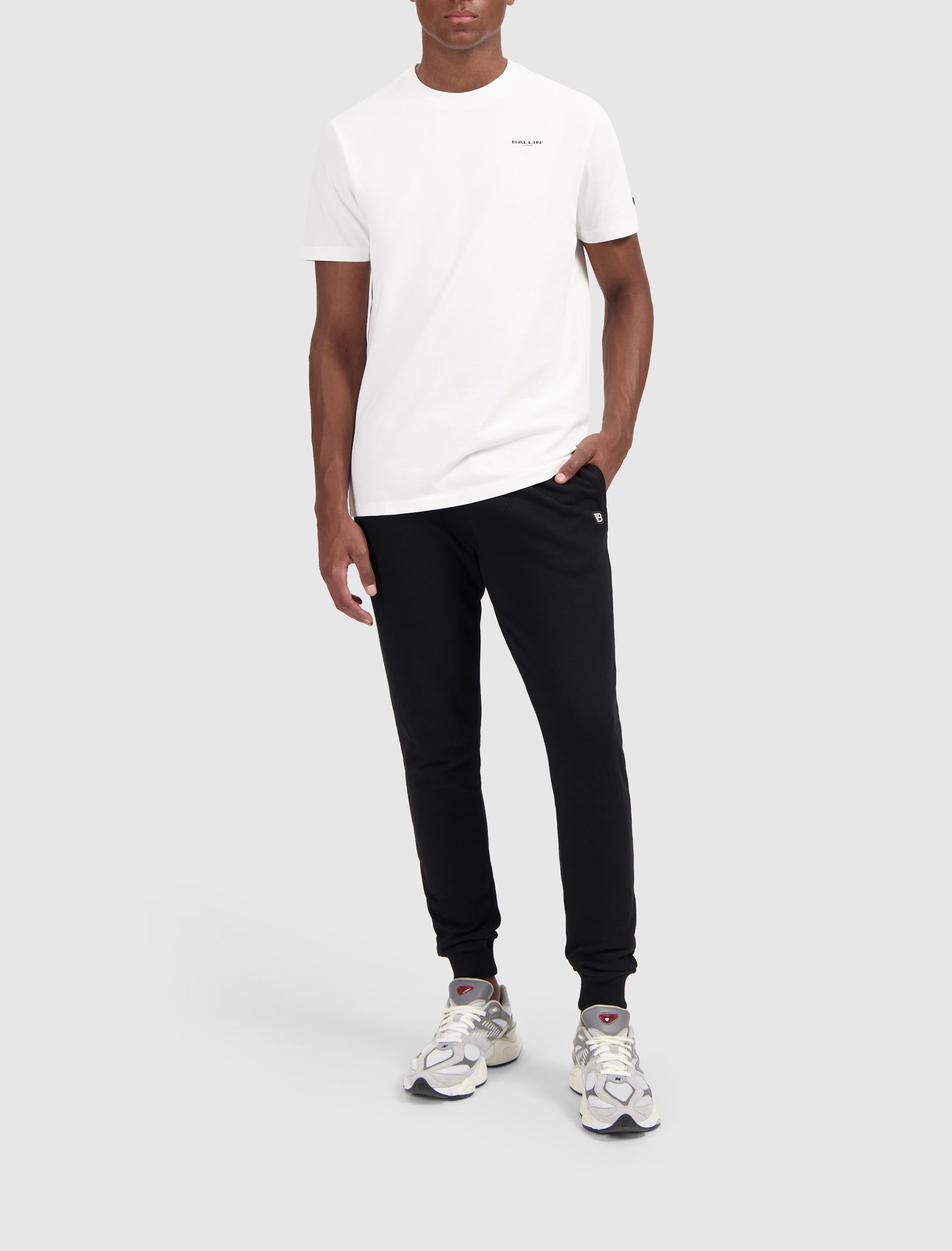 Original Logo Crewneck T-shirt | Off White