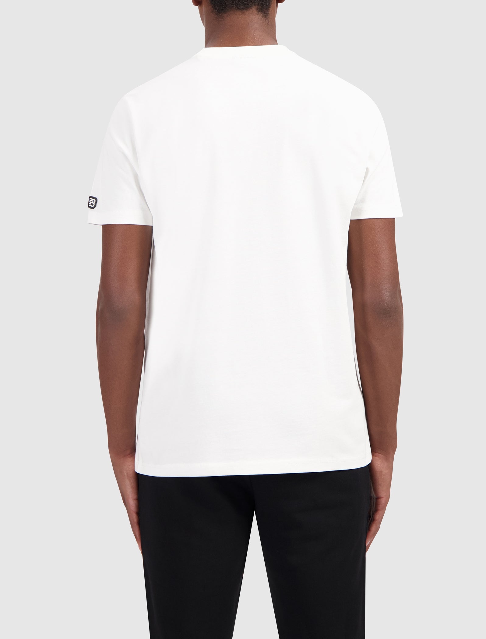 Original Logo Crewneck T-shirt | Off White
