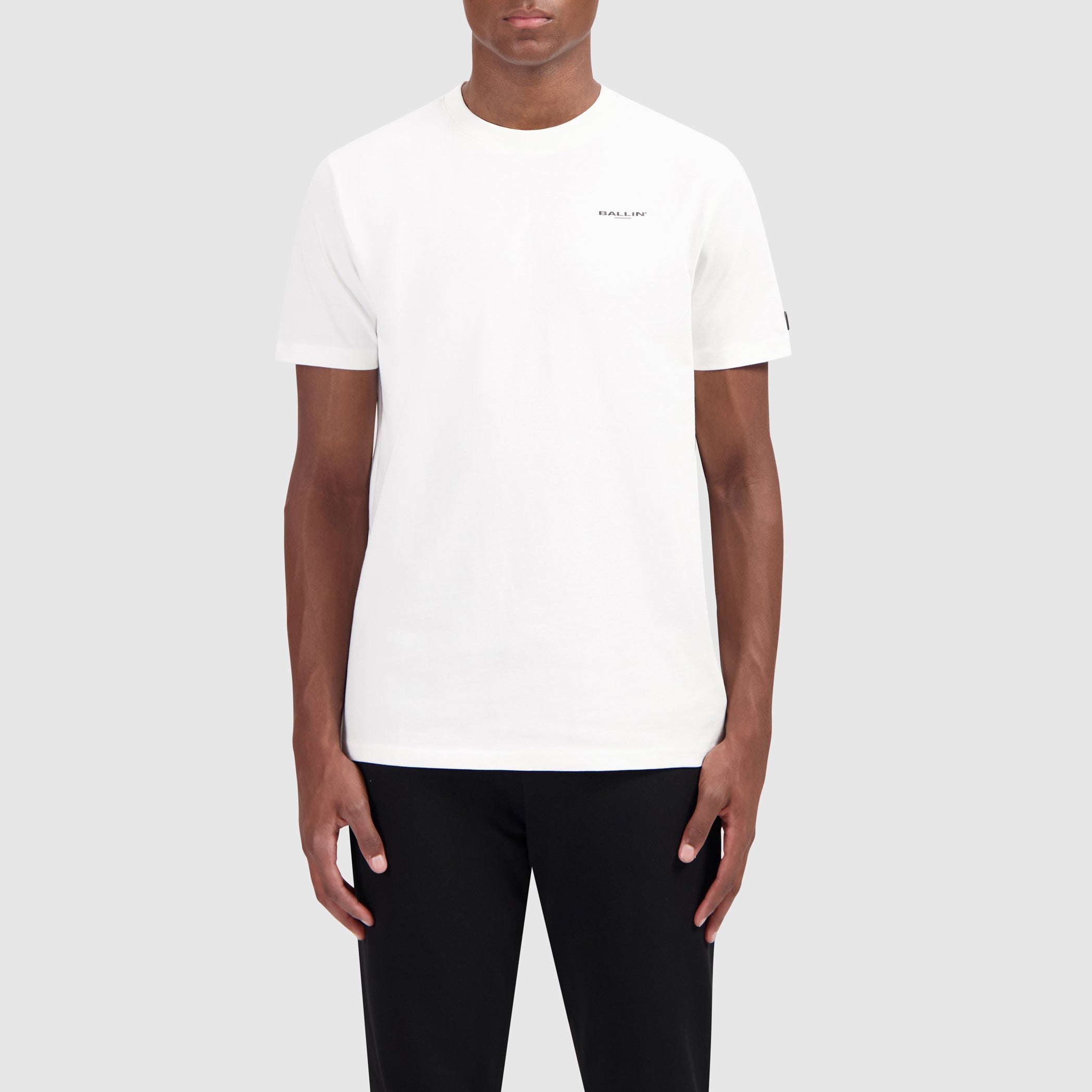Original Logo Crewneck T-shirt | Off White