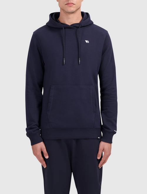 Original Icon Logo Hoodie | Dark Blue