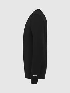 Original Icon Logo Sweater | Black