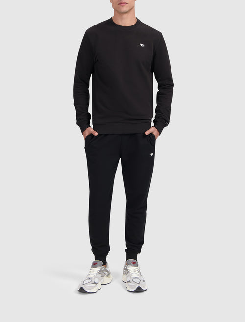 Original Icon Logo Trui | Black