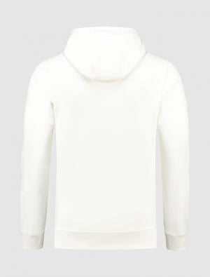Original Icon Logo Print Hoodie | Off White