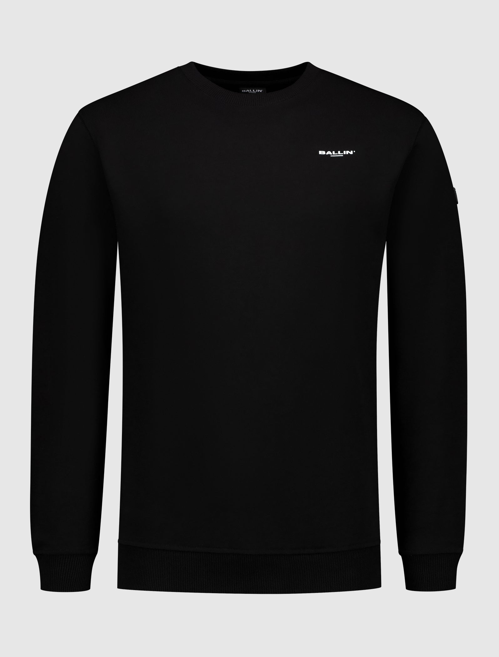 Original Logo Sweater | Black