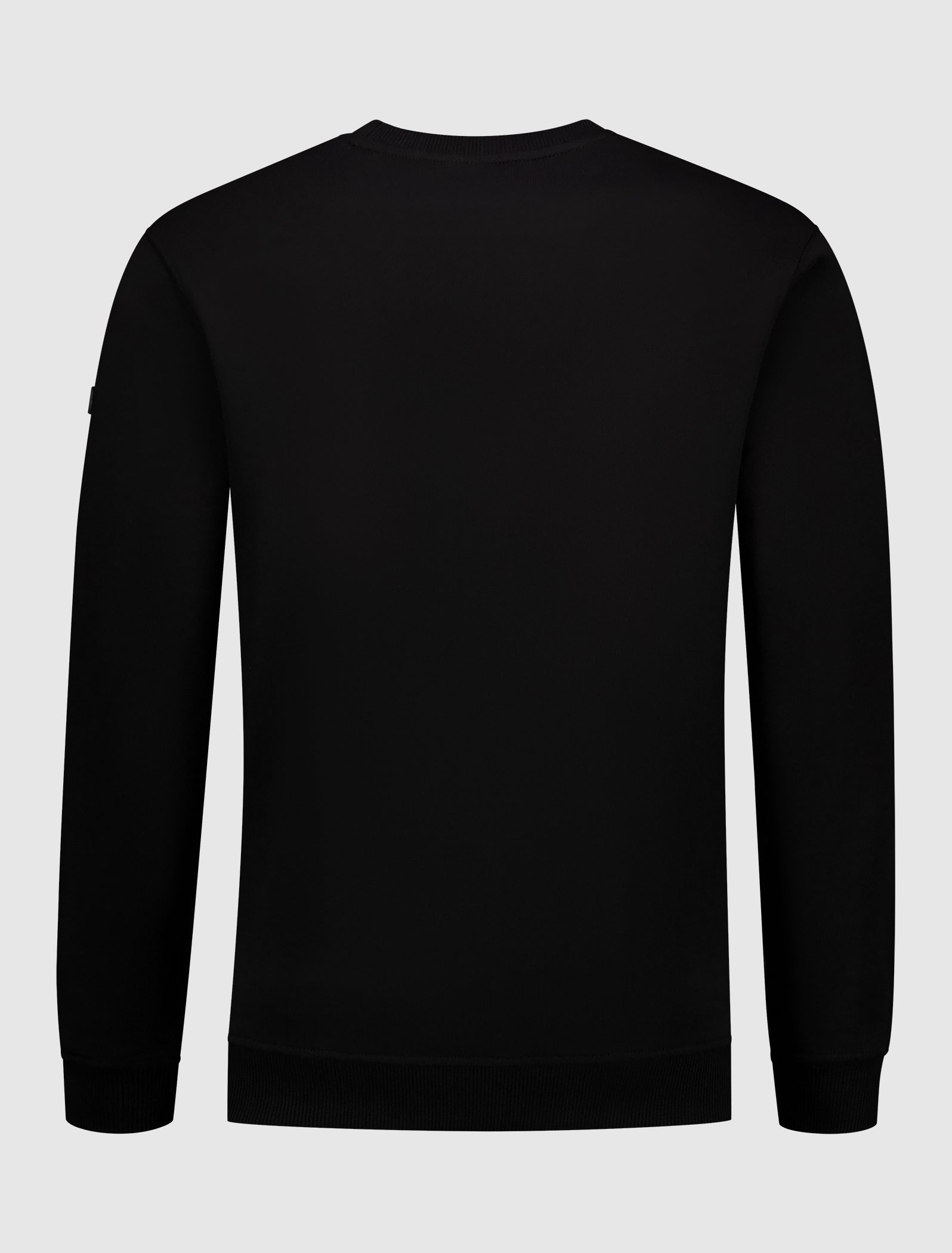 Original Logo Sweater | Black