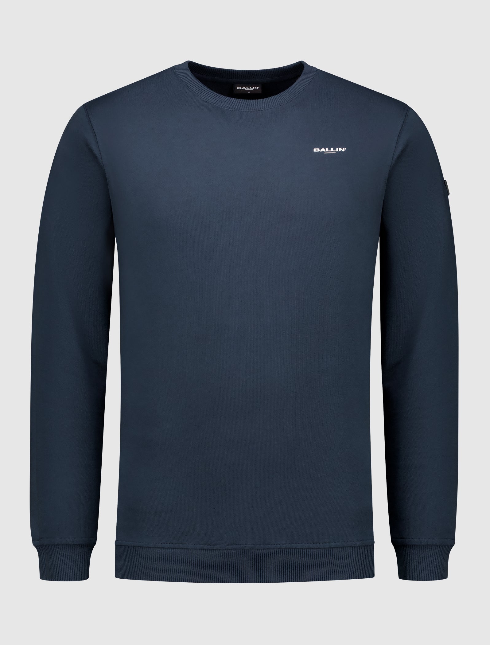 Original Logo Sweater | Navy