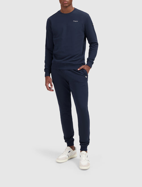 Original Logo Sweater | Navy