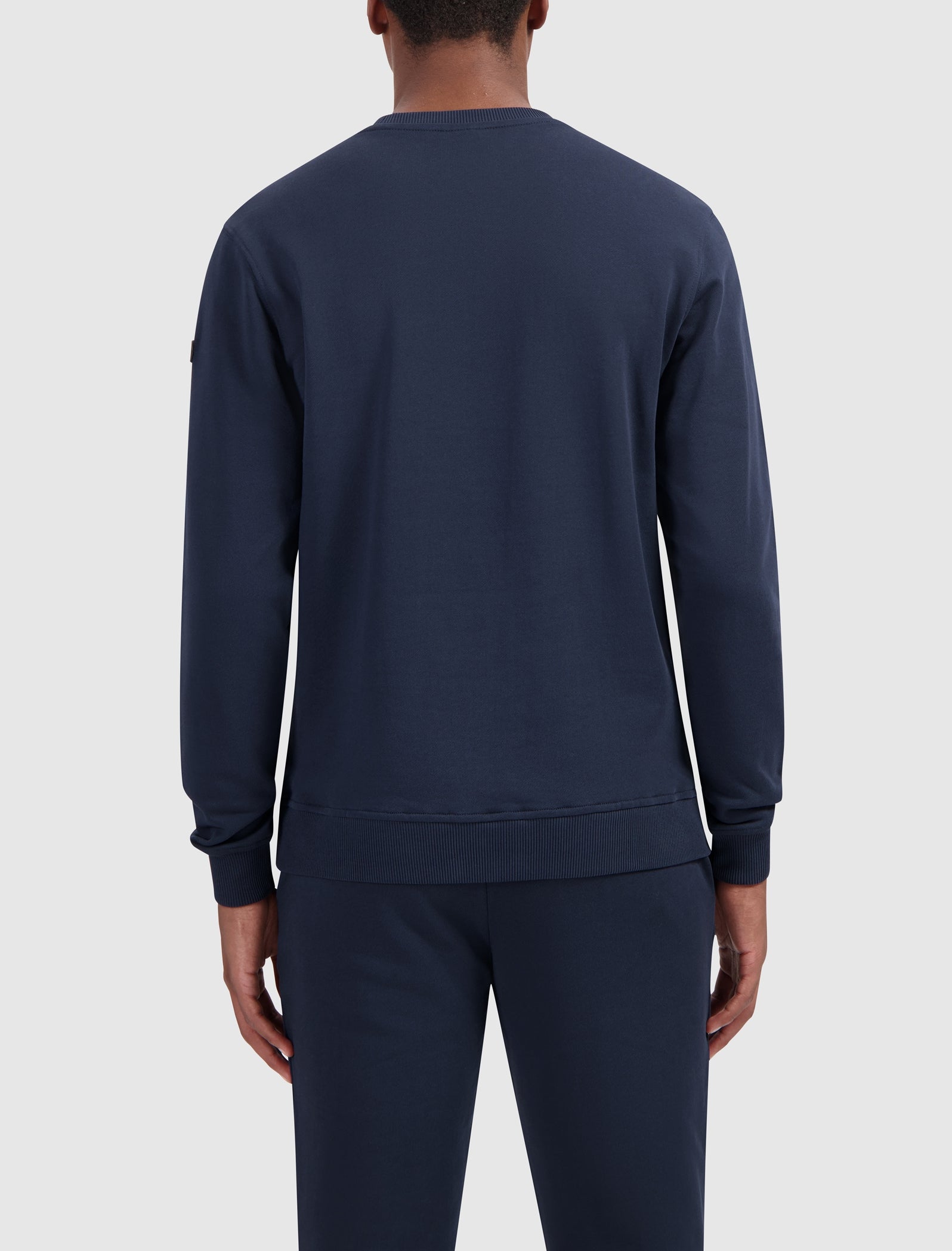 Original Logo Sweater | Navy