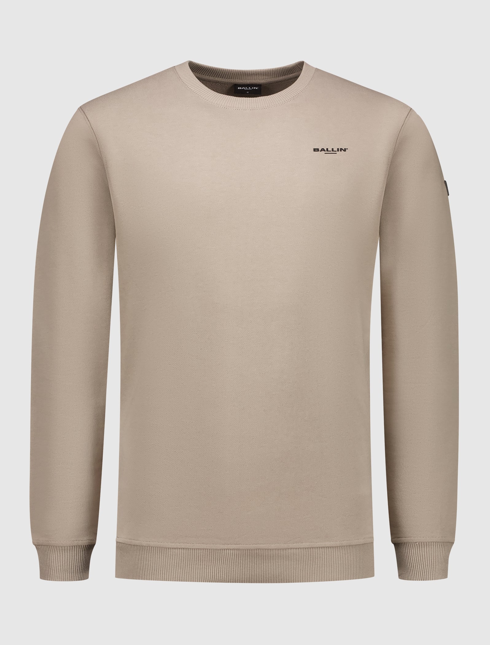 Original Logo Sweater | Taupe