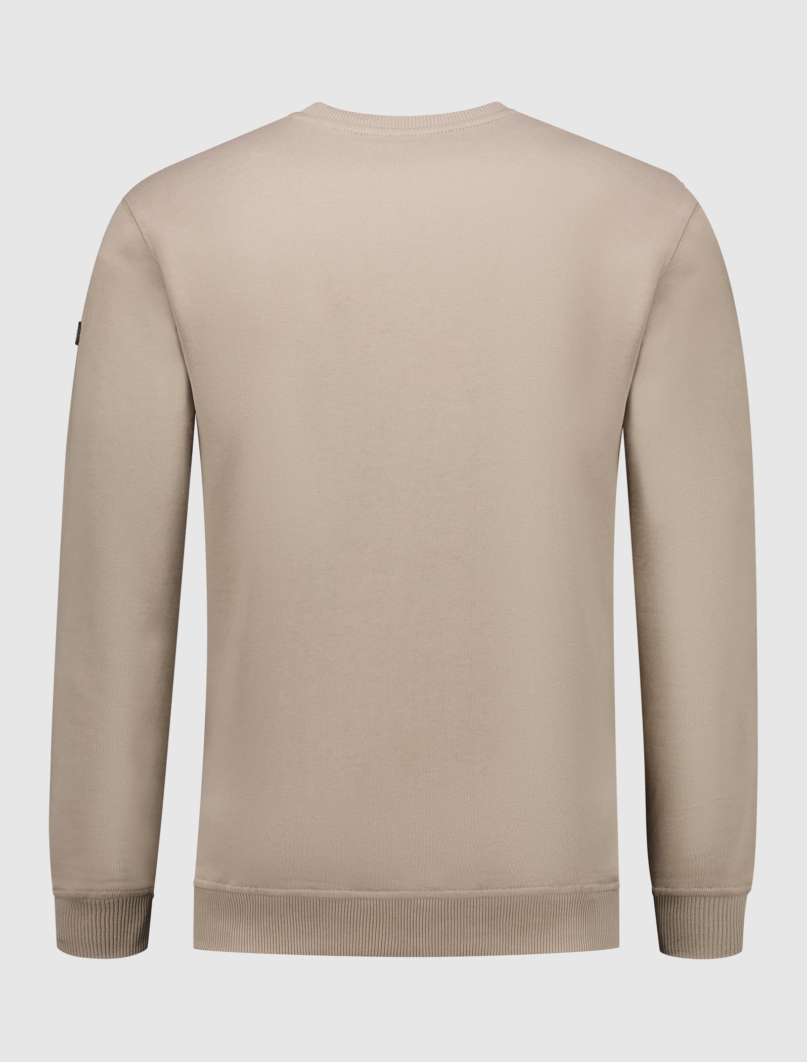 Original Logo Sweater | Taupe