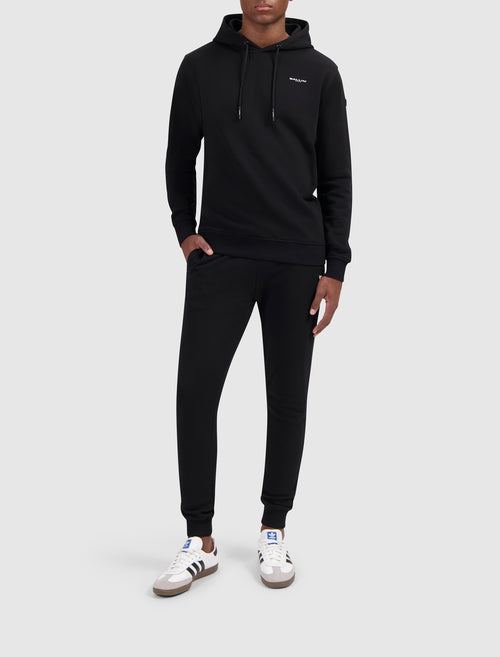 Original Logo Hoodie | Black