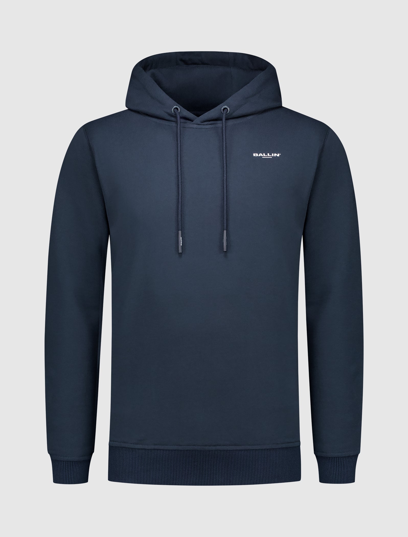 Original Logo Hoodie | Navy