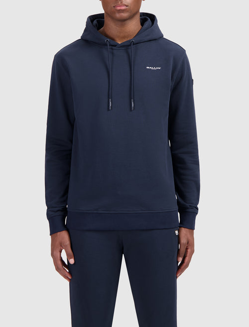 Original Logo Hoodie | Navy