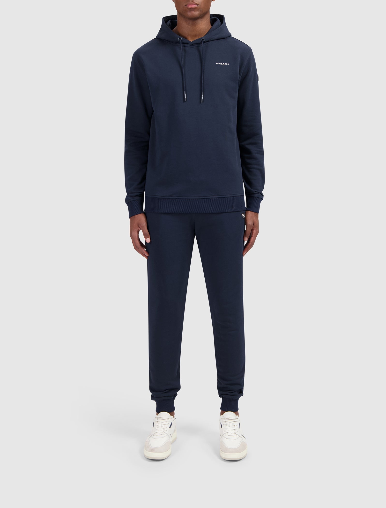 Original Logo Hoodie | Navy