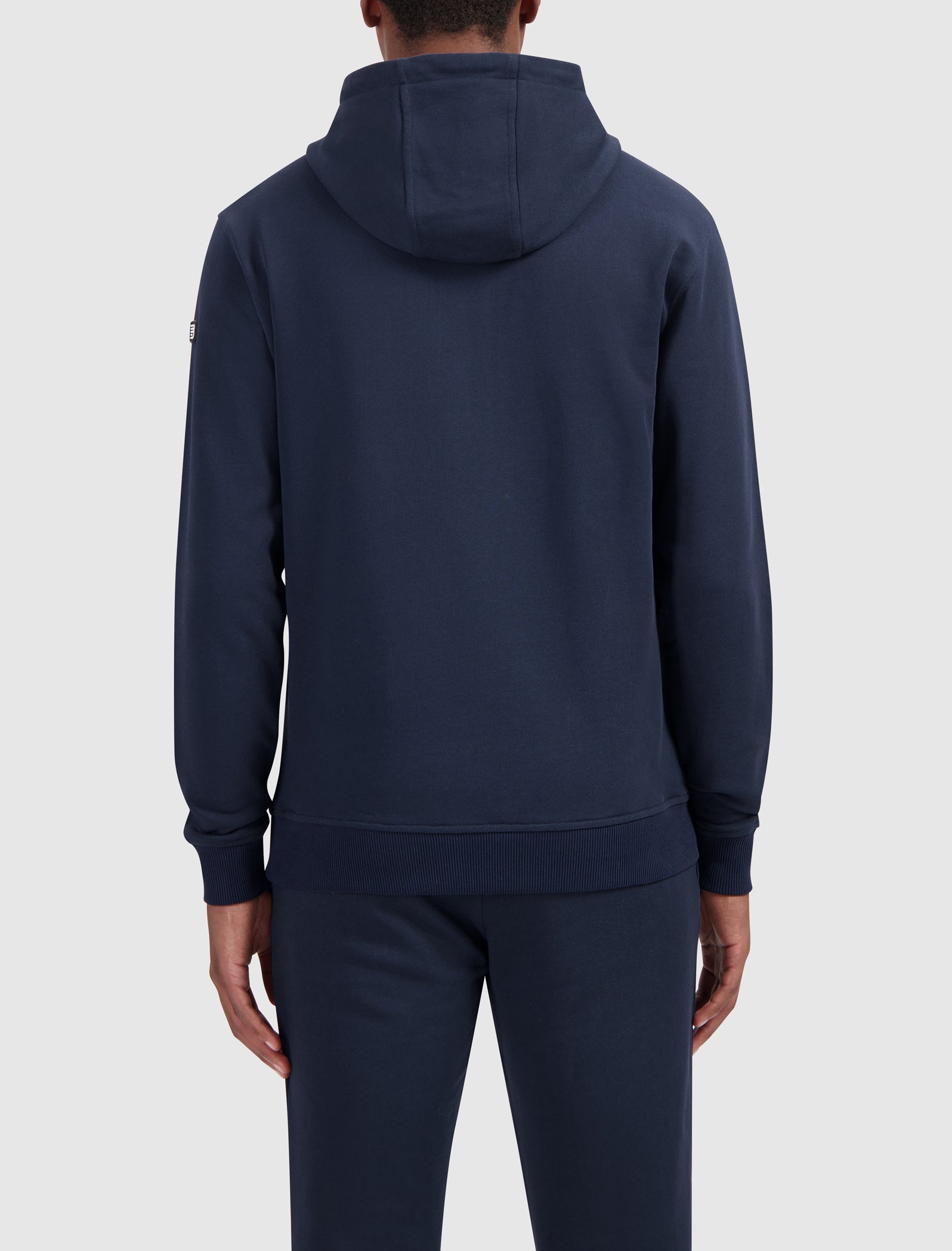 Original Logo Hoodie | Navy