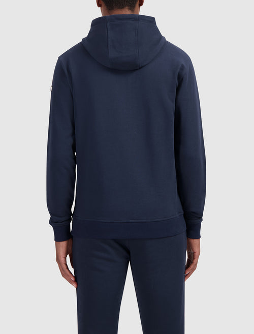 Original Logo Hoodie | Navy