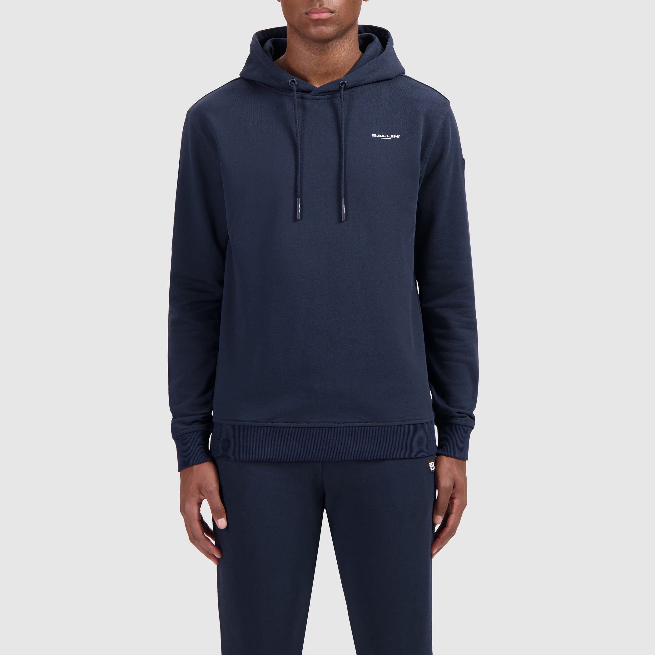 Original Logo Hoodie | Navy