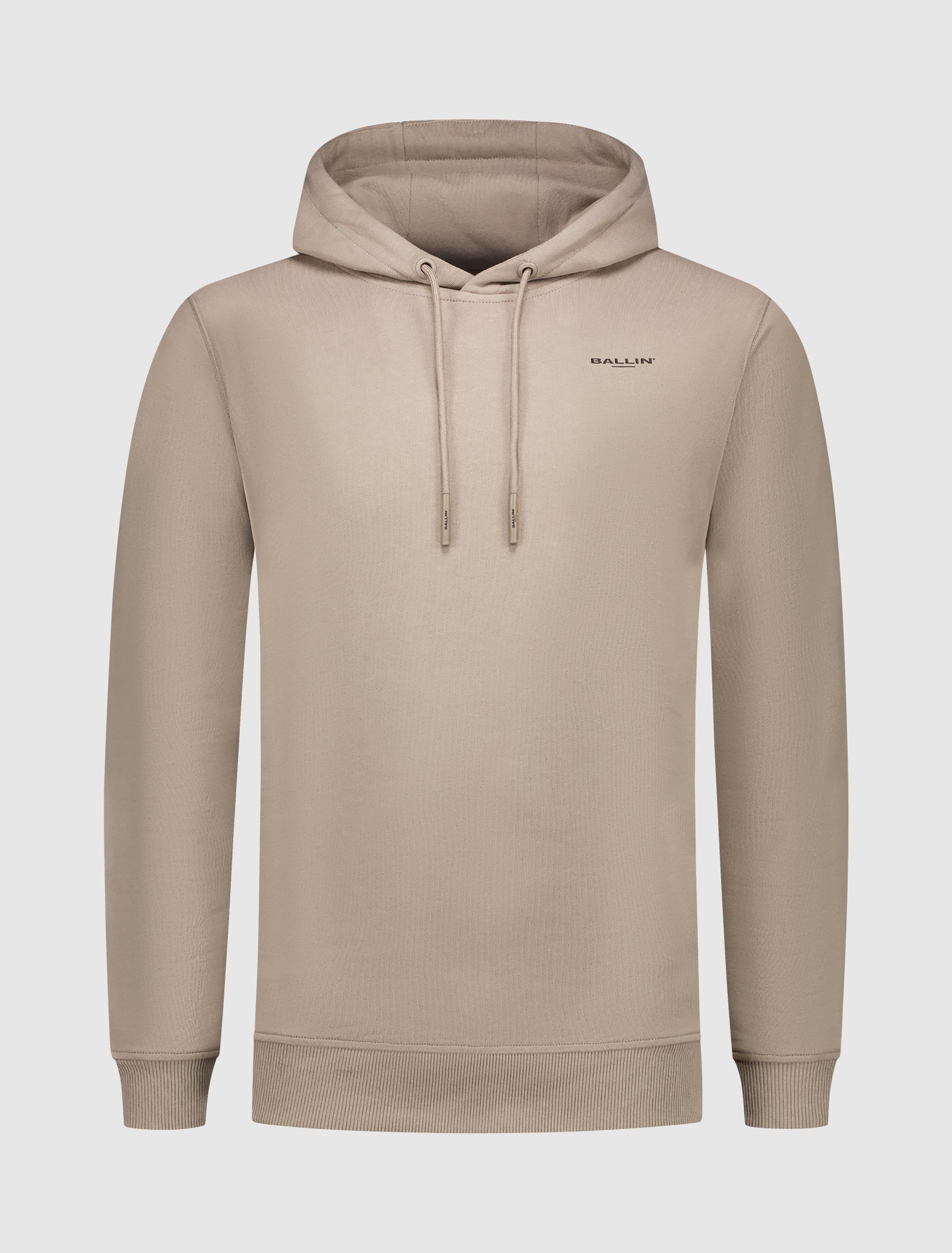 Original Logo Hoodie | Taupe