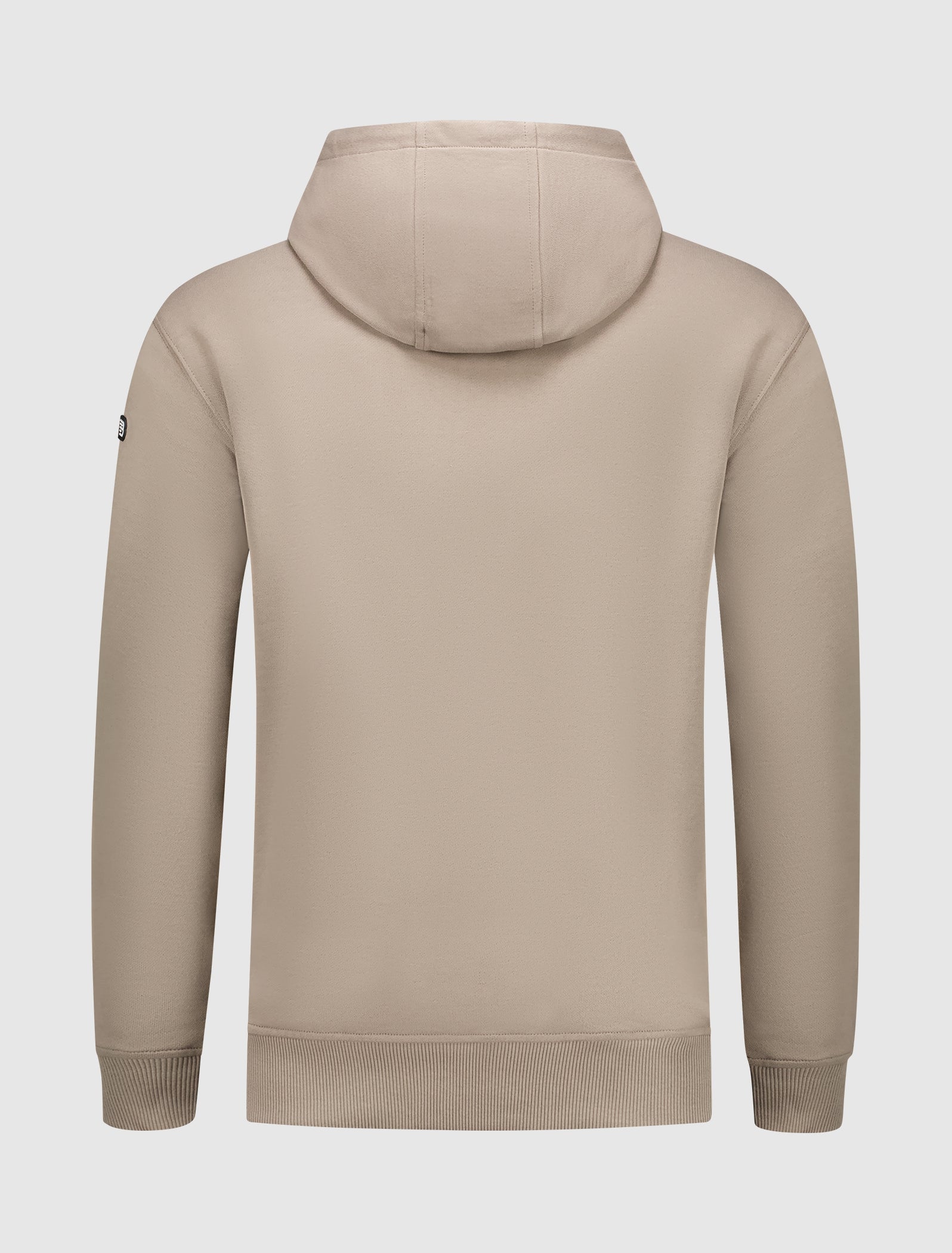 Original Logo Hoodie | Taupe