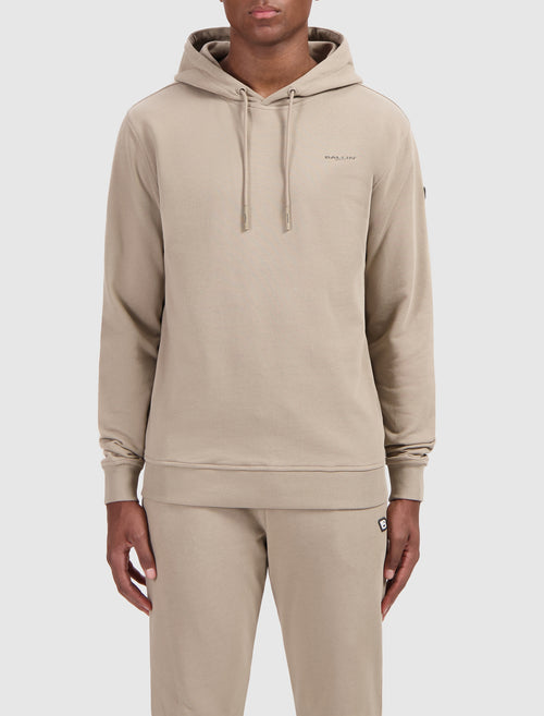 Original Logo Hoodie | Taupe