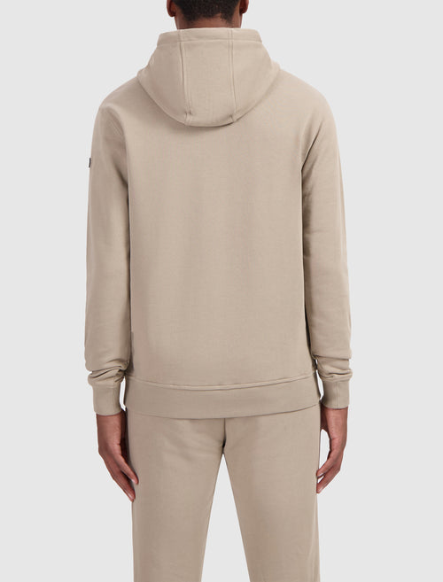 Original Logo Hoodie | Taupe