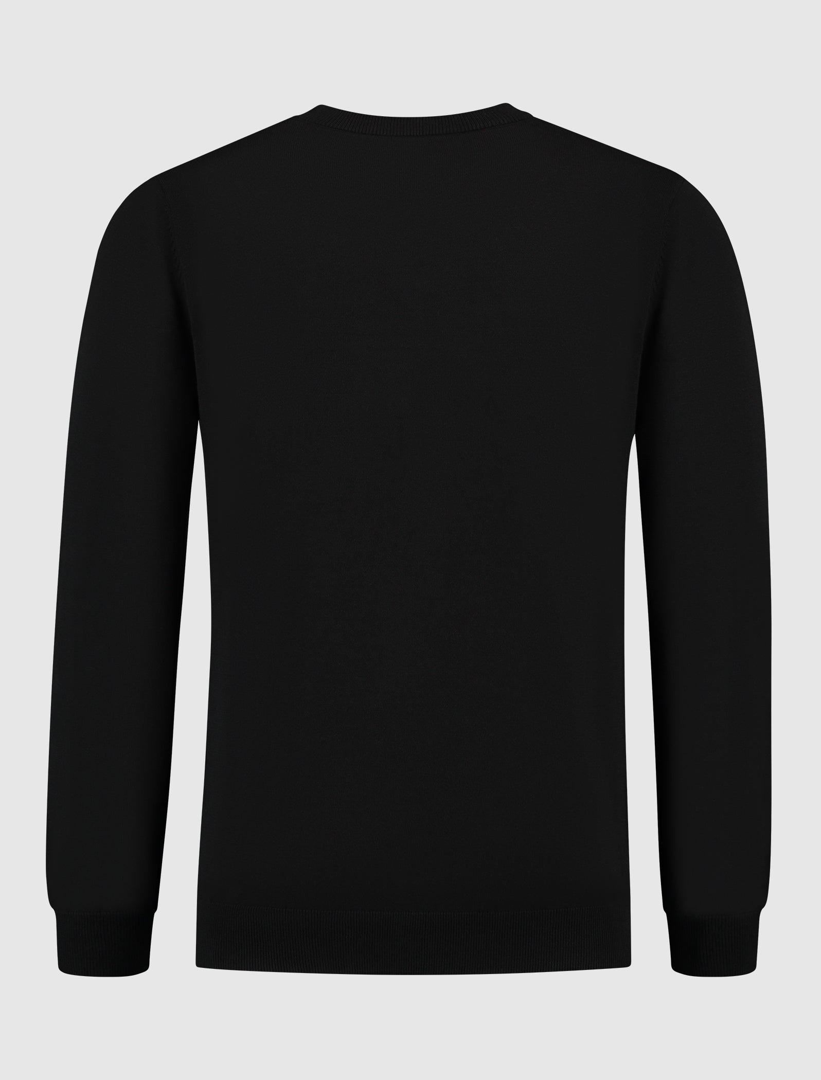 Original Crewneck Knit | Black