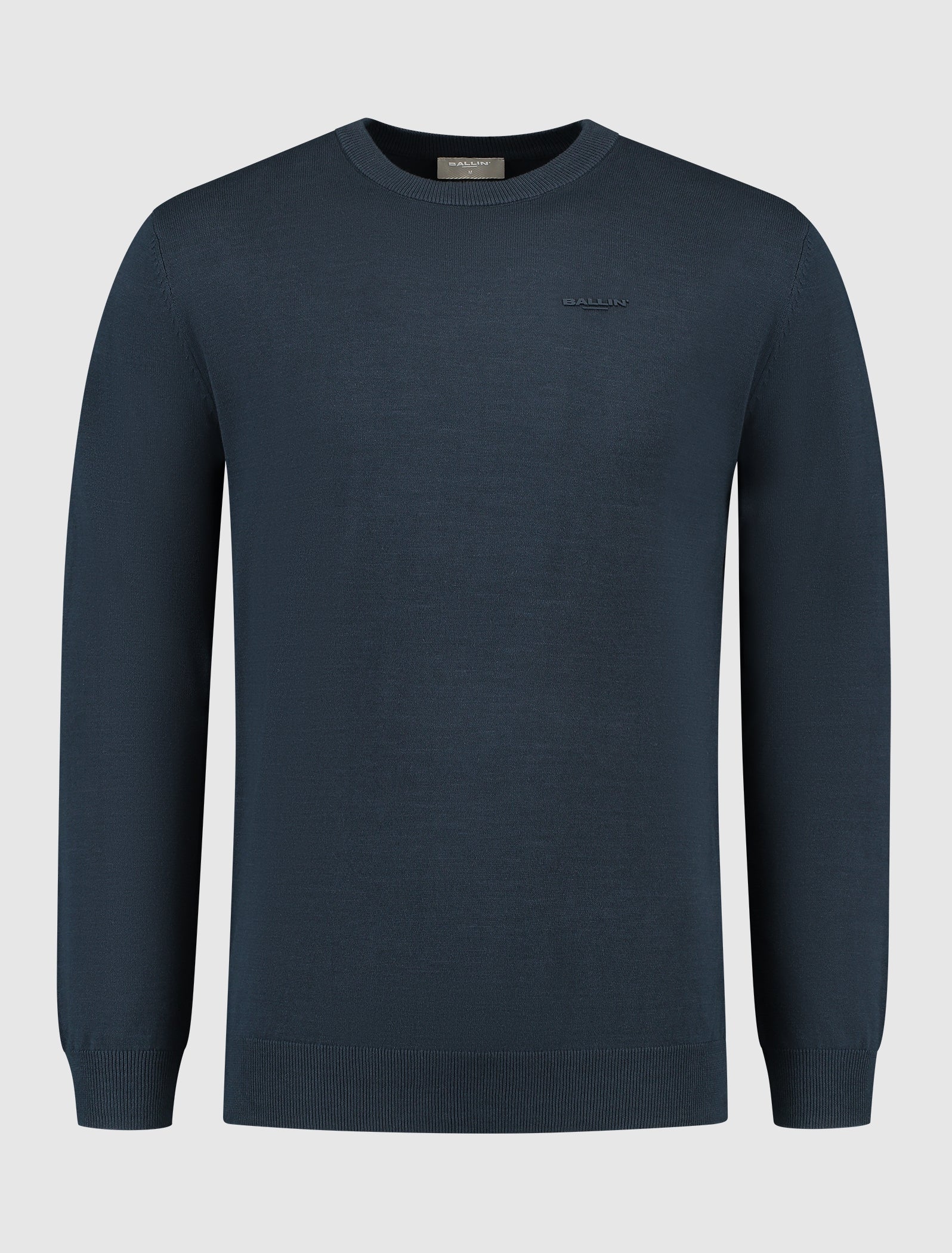 Original Crewneck Knit | Navy