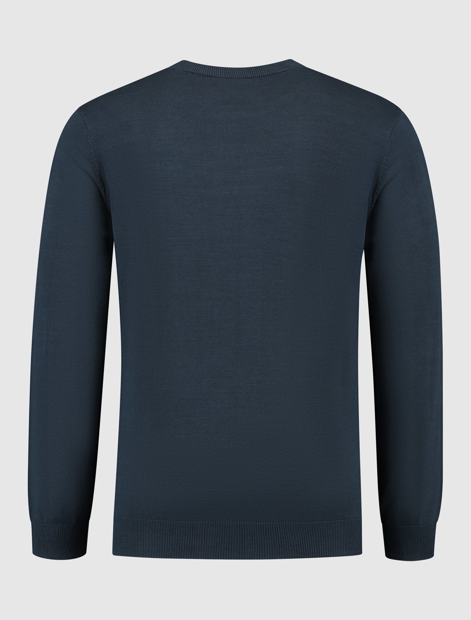Original Crewneck Knit | Navy