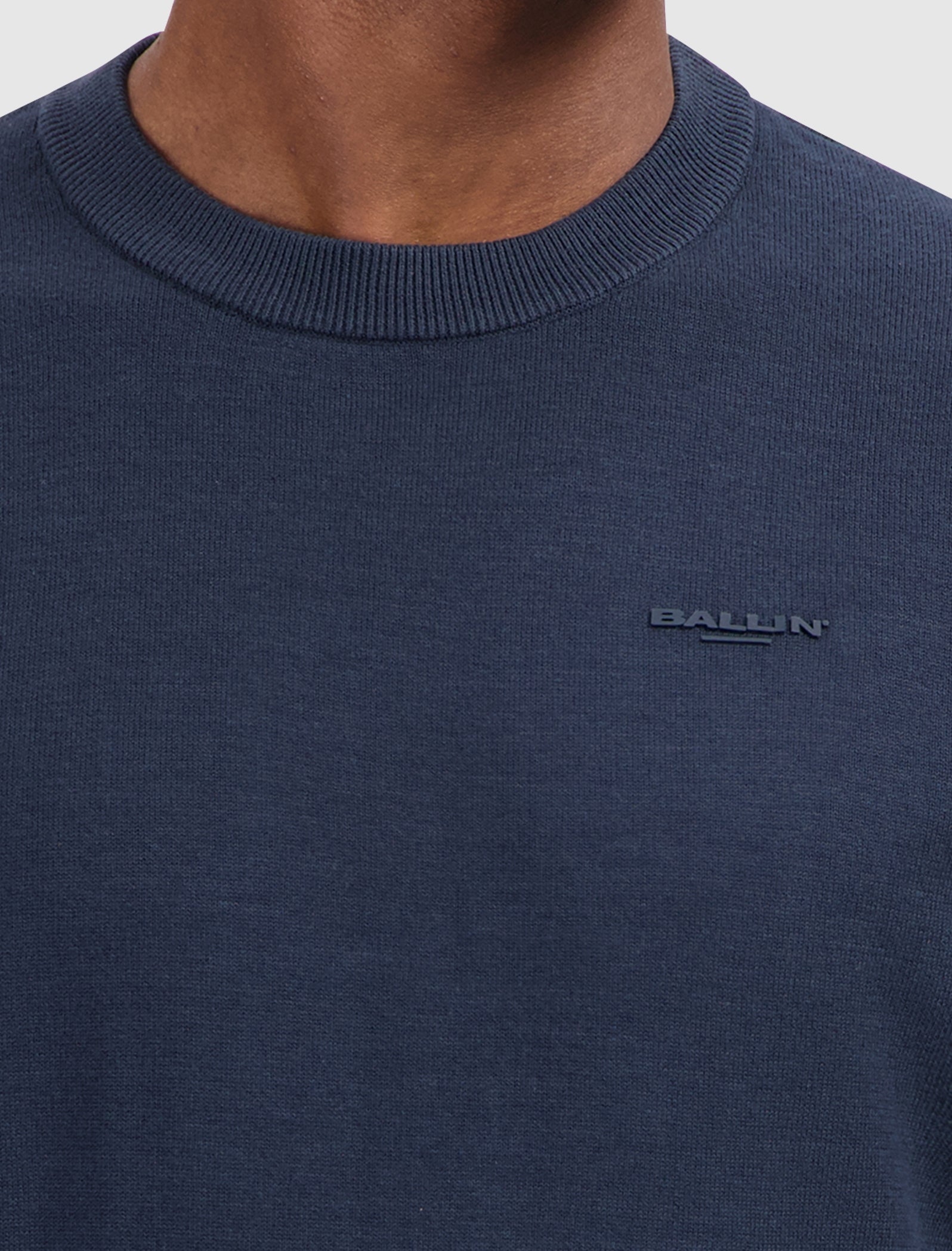 Original Crewneck Knit | Navy