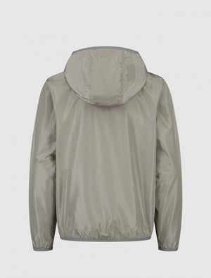 Kids Windrunner Jas | Taupe