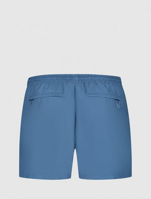 Logo Zwembroek | Mid Blue