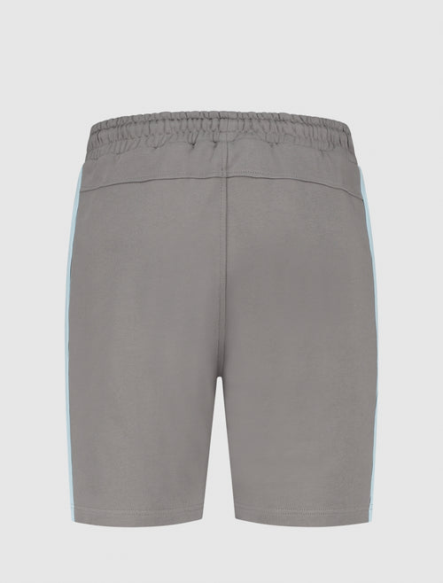 Patch Panel Shorts | Taupe