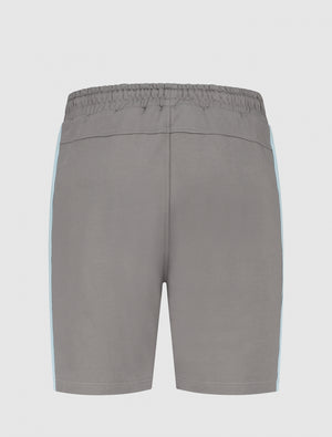 Patch Panel Shorts | Taupe
