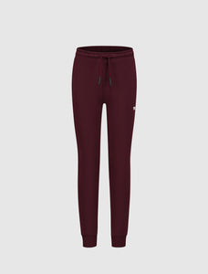 Kids Original Logo Joggingbroek | Aged Burgundy