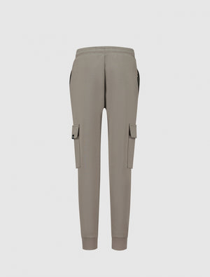 Kids Cargo Joggingbroek | Taupe