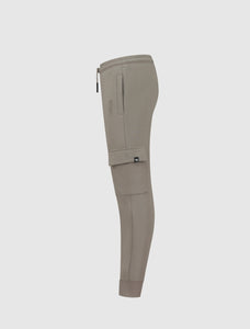 Kids Cargo Joggingbroek | Taupe