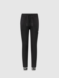 Kids Scuba Jacquard Joggingbroek | Black
