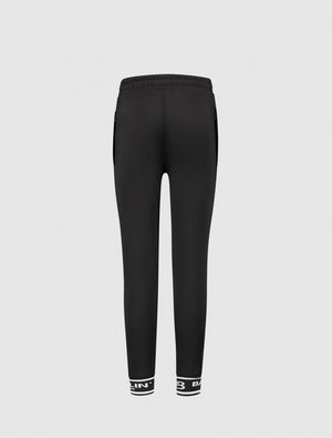 Kids Scuba Jacquard Joggingbroek | Black