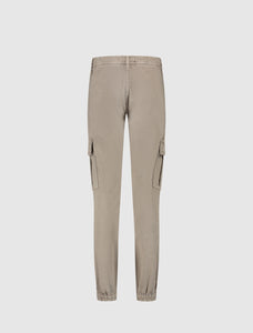 Kids Cargo Broek | Taupe
