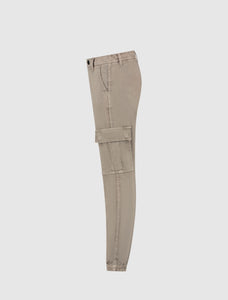 Kids Cargo Broek | Taupe