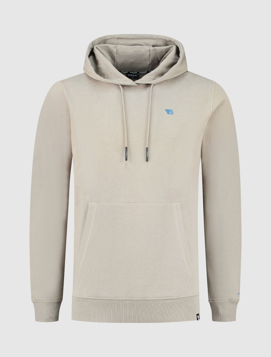 Original Icon Logo Hoodie | Taupe