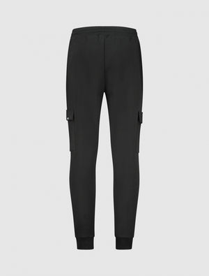Cargo Joggingbroek | Black