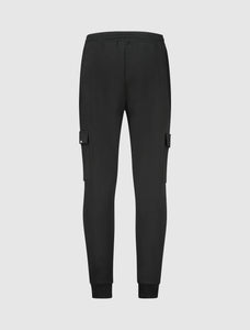 Cargo Joggingbroek | Black