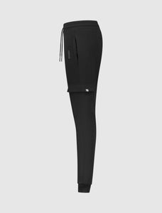 Cargo Joggingbroek | Black