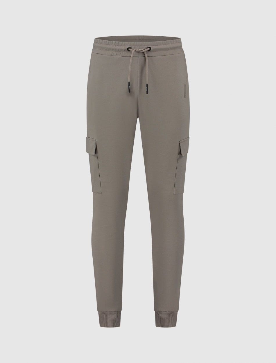 Cargo Joggingbroek | Taupe