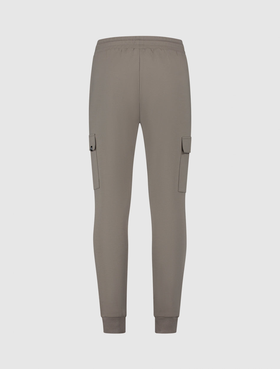 Cargo Joggingbroek | Taupe